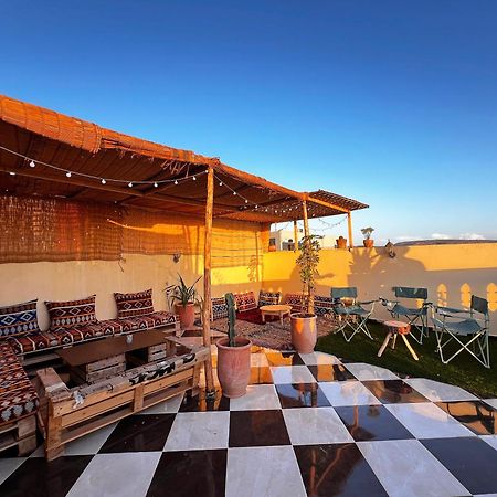 Mamo Surf Morocco Hostel Tamraght Kültér fotó