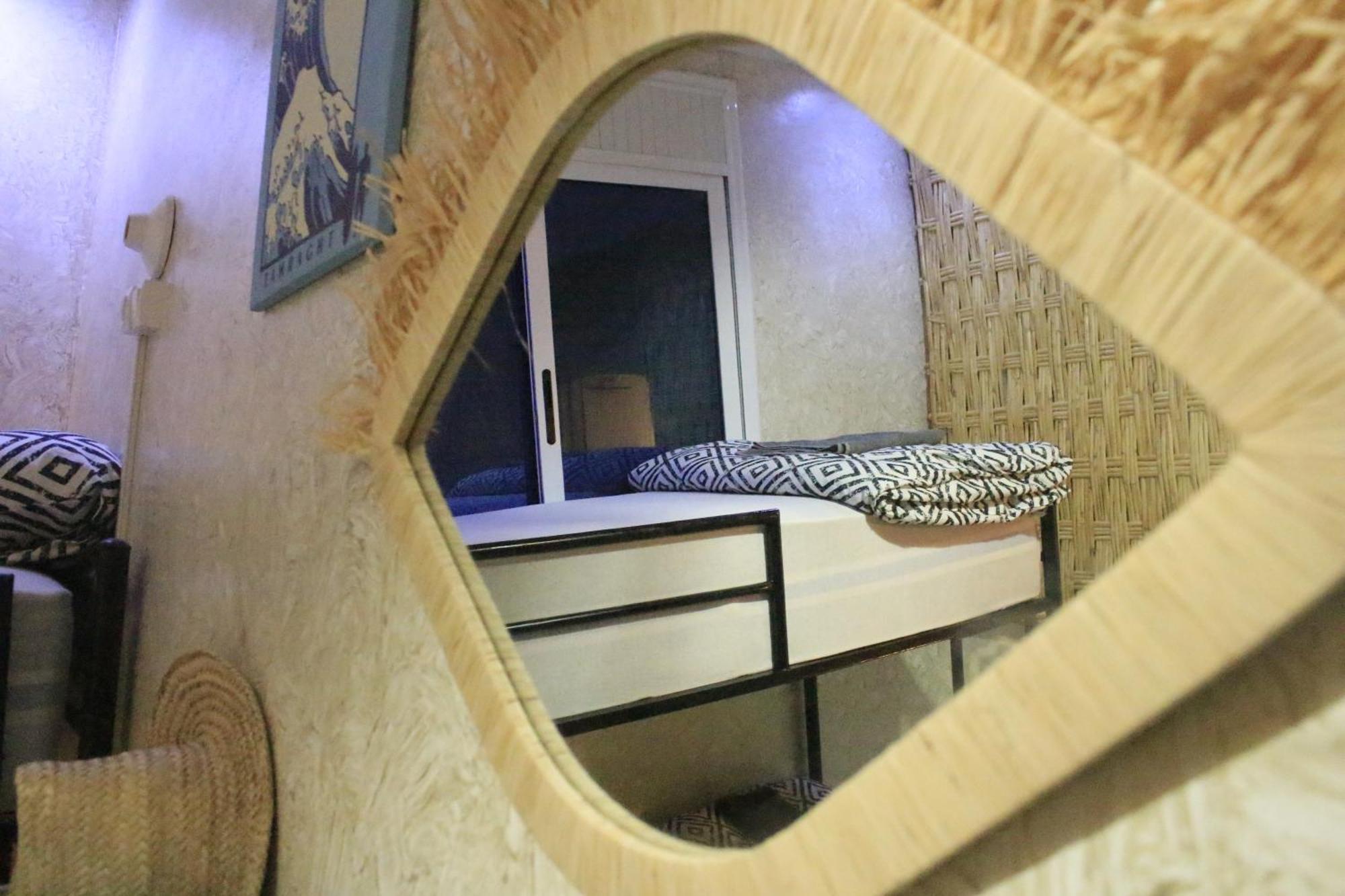 Mamo Surf Morocco Hostel Tamraght Kültér fotó