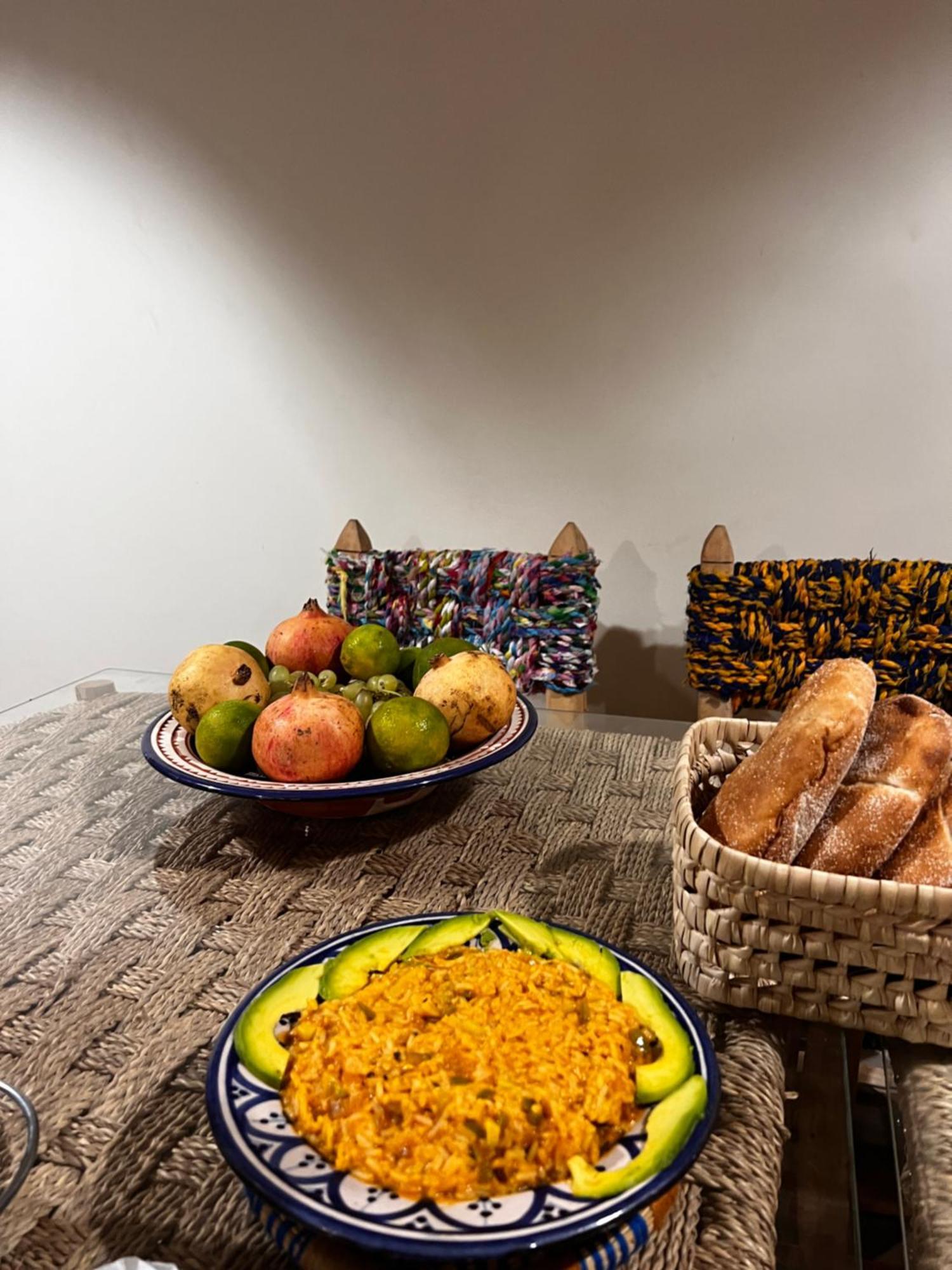 Mamo Surf Morocco Hostel Tamraght Kültér fotó