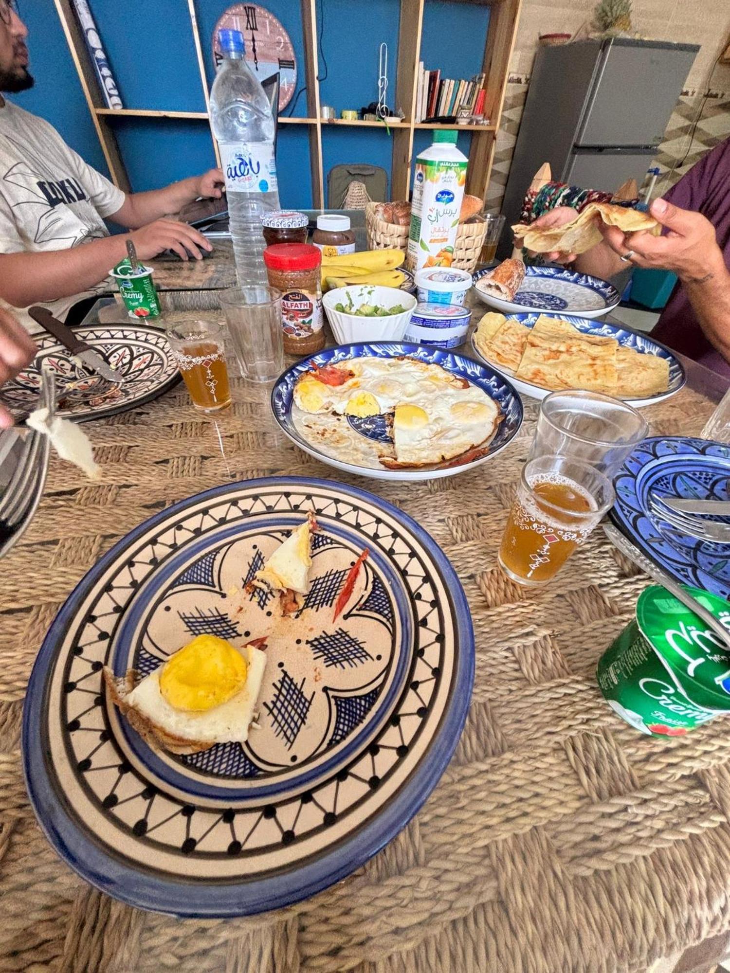 Mamo Surf Morocco Hostel Tamraght Kültér fotó