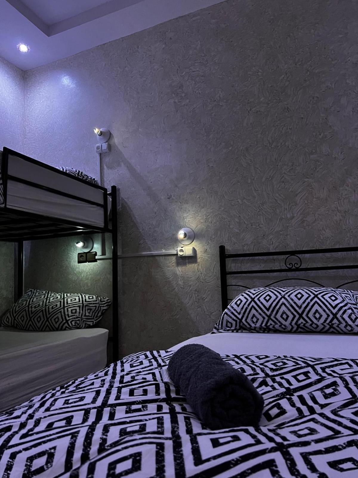 Mamo Surf Morocco Hostel Tamraght Kültér fotó