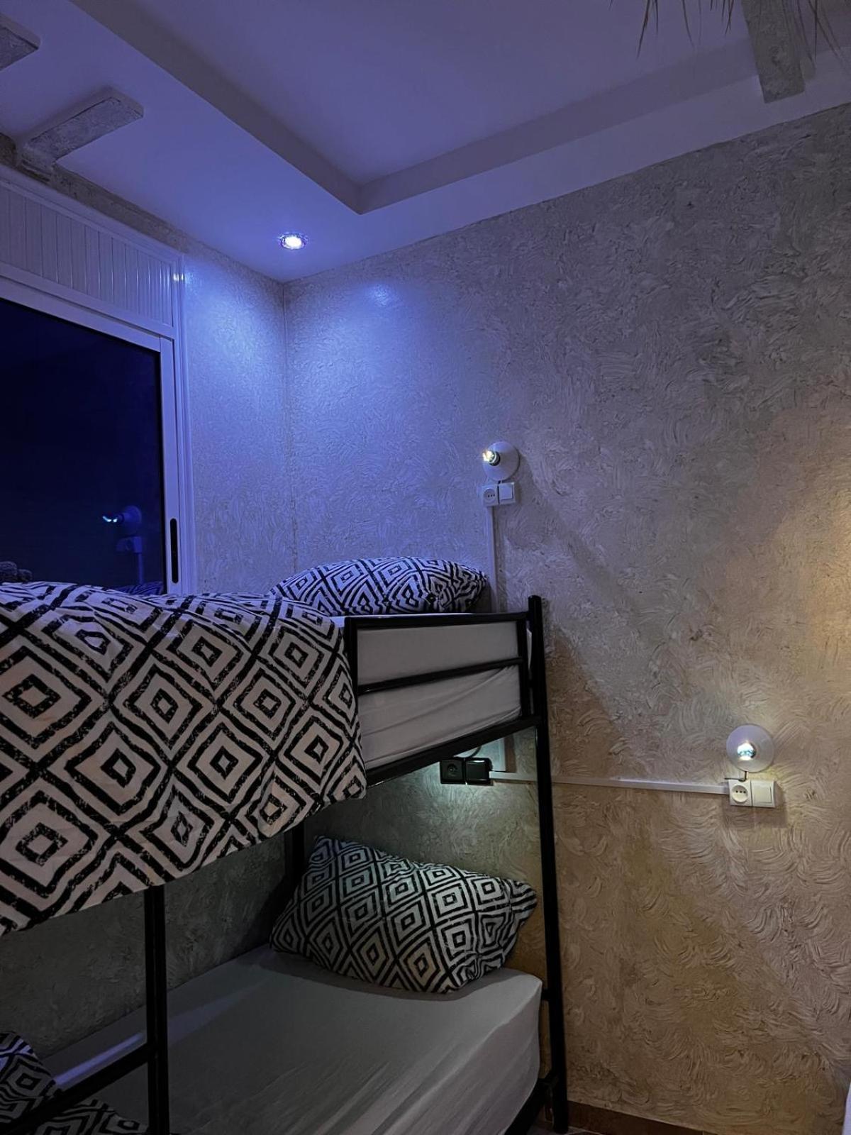 Mamo Surf Morocco Hostel Tamraght Kültér fotó