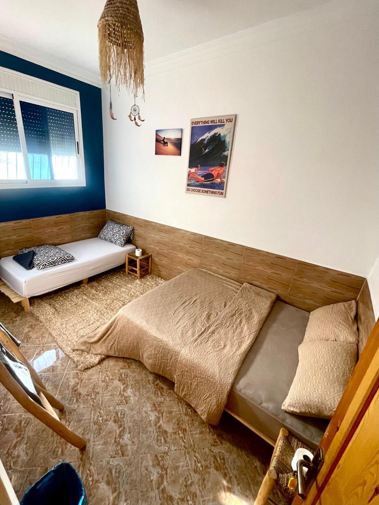 Mamo Surf Morocco Hostel Tamraght Kültér fotó