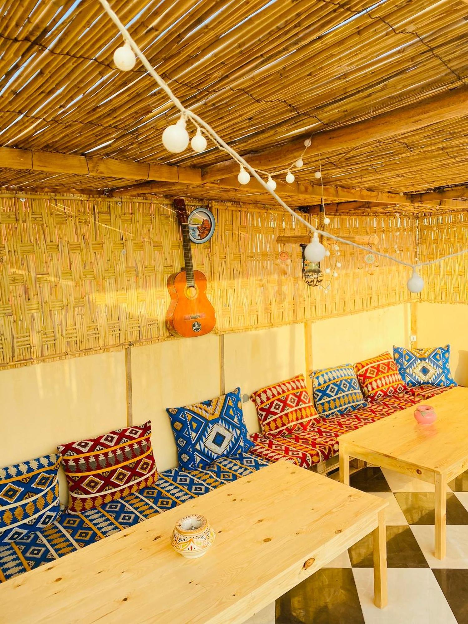 Mamo Surf Morocco Hostel Tamraght Kültér fotó