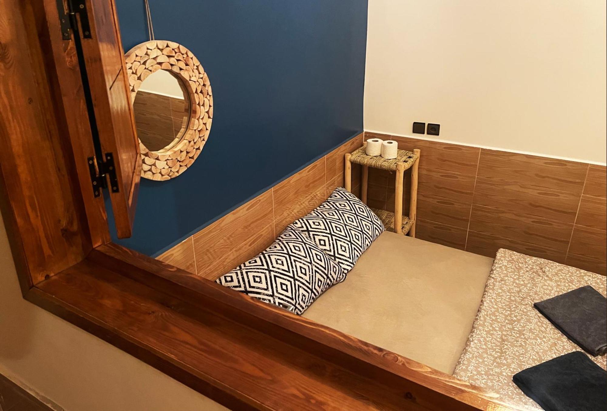 Mamo Surf Morocco Hostel Tamraght Kültér fotó