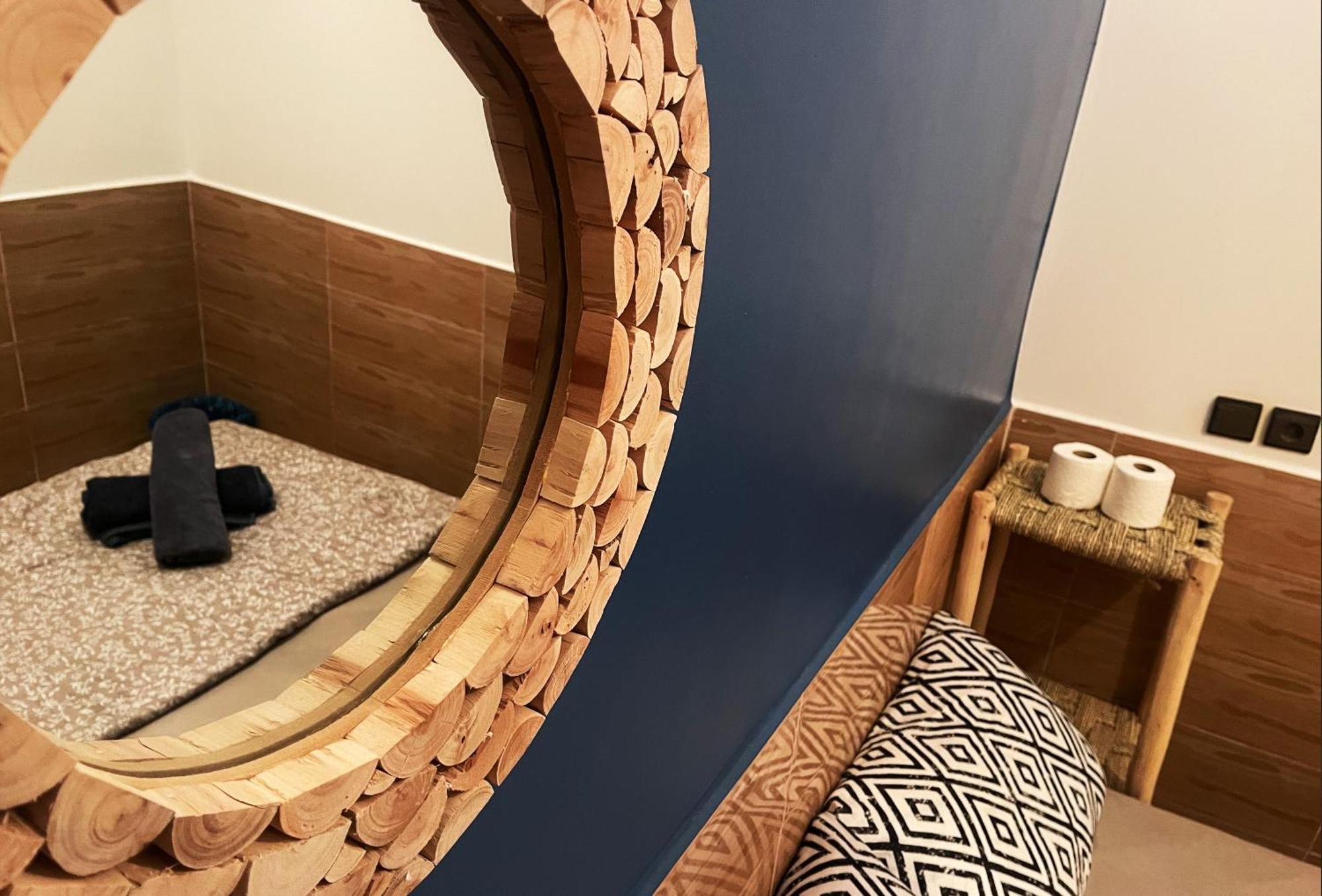Mamo Surf Morocco Hostel Tamraght Kültér fotó