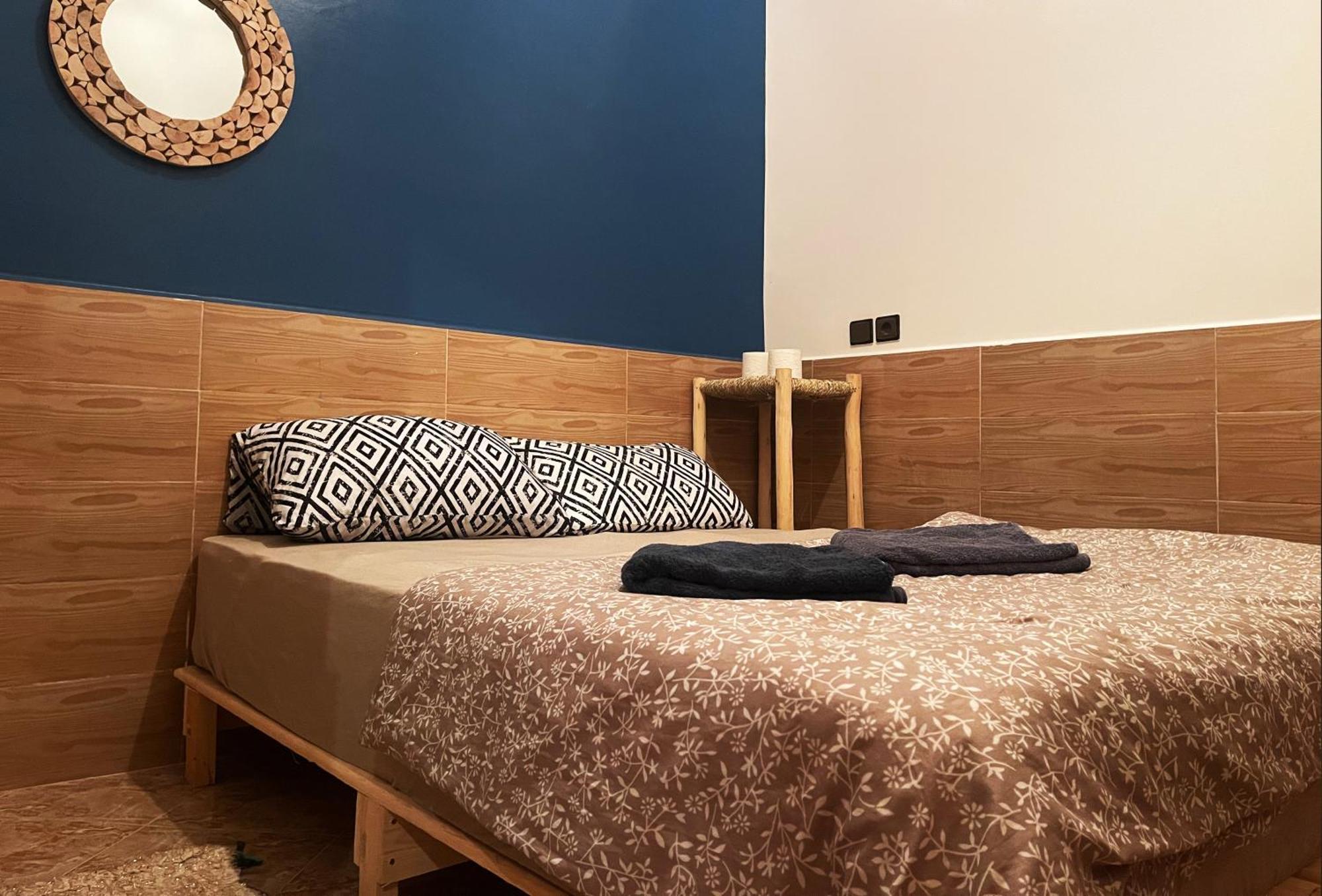 Mamo Surf Morocco Hostel Tamraght Kültér fotó