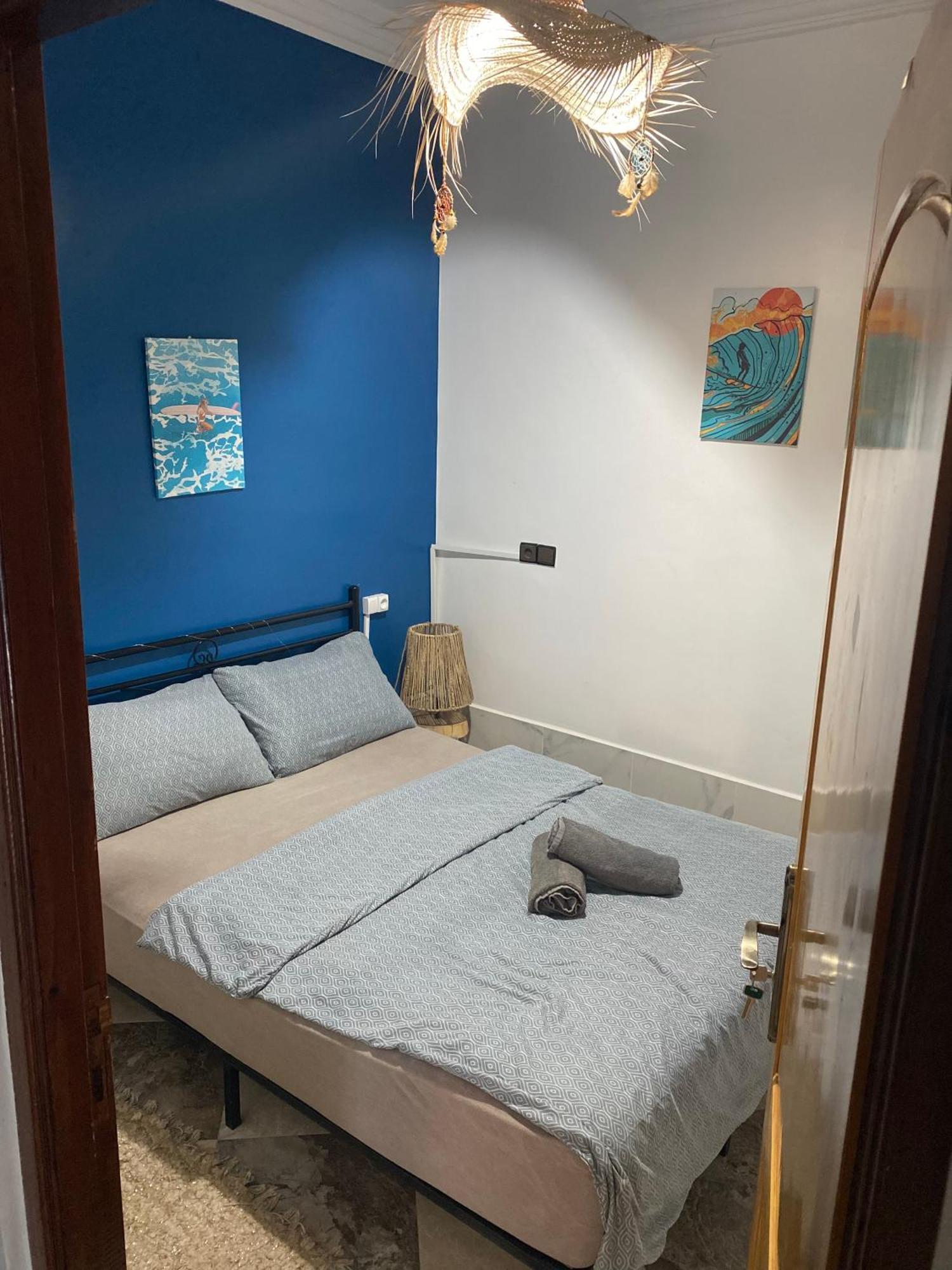 Mamo Surf Morocco Hostel Tamraght Kültér fotó