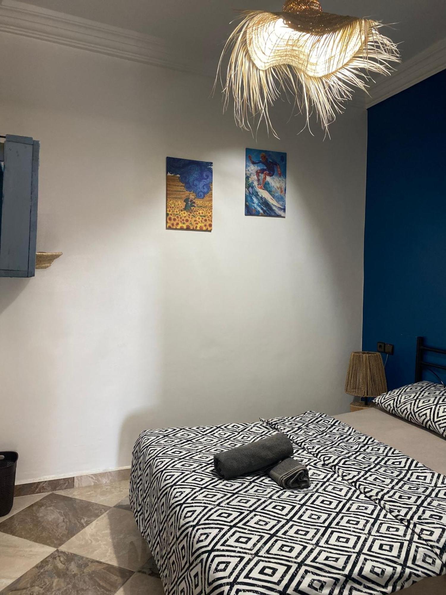 Mamo Surf Morocco Hostel Tamraght Kültér fotó