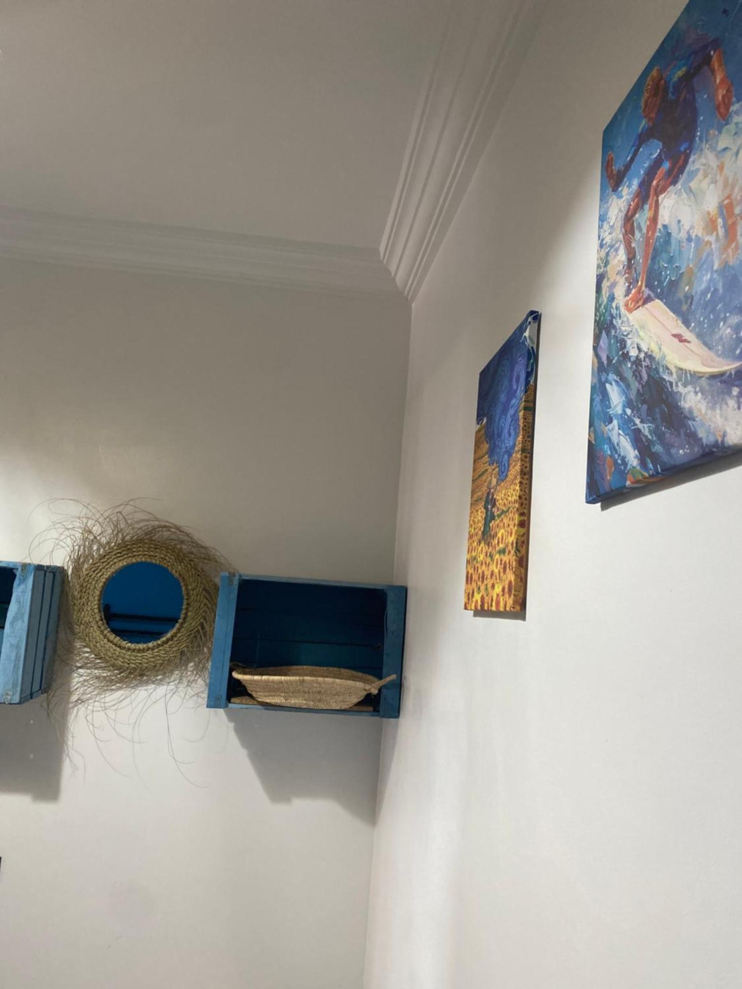 Mamo Surf Morocco Hostel Tamraght Kültér fotó