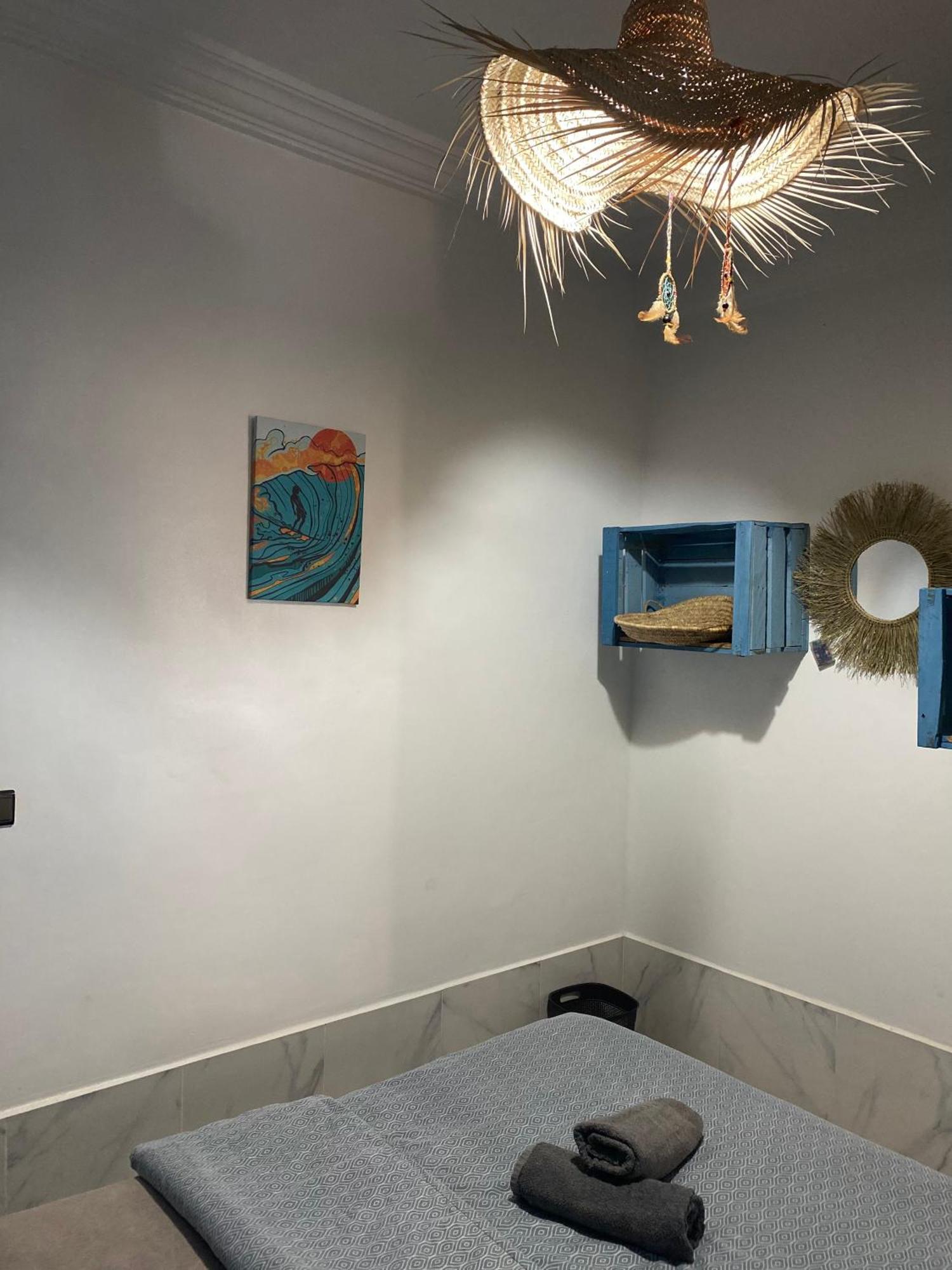 Mamo Surf Morocco Hostel Tamraght Kültér fotó