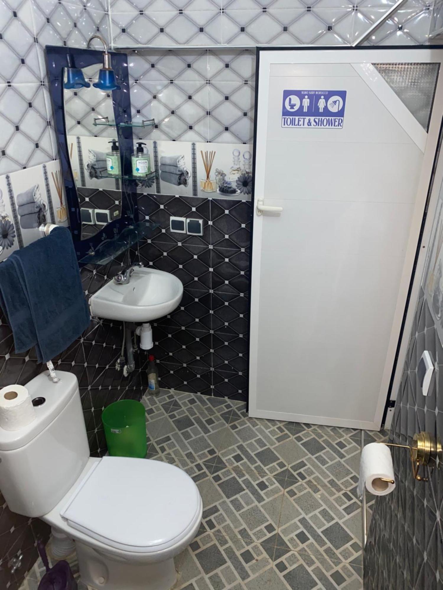 Mamo Surf Morocco Hostel Tamraght Kültér fotó