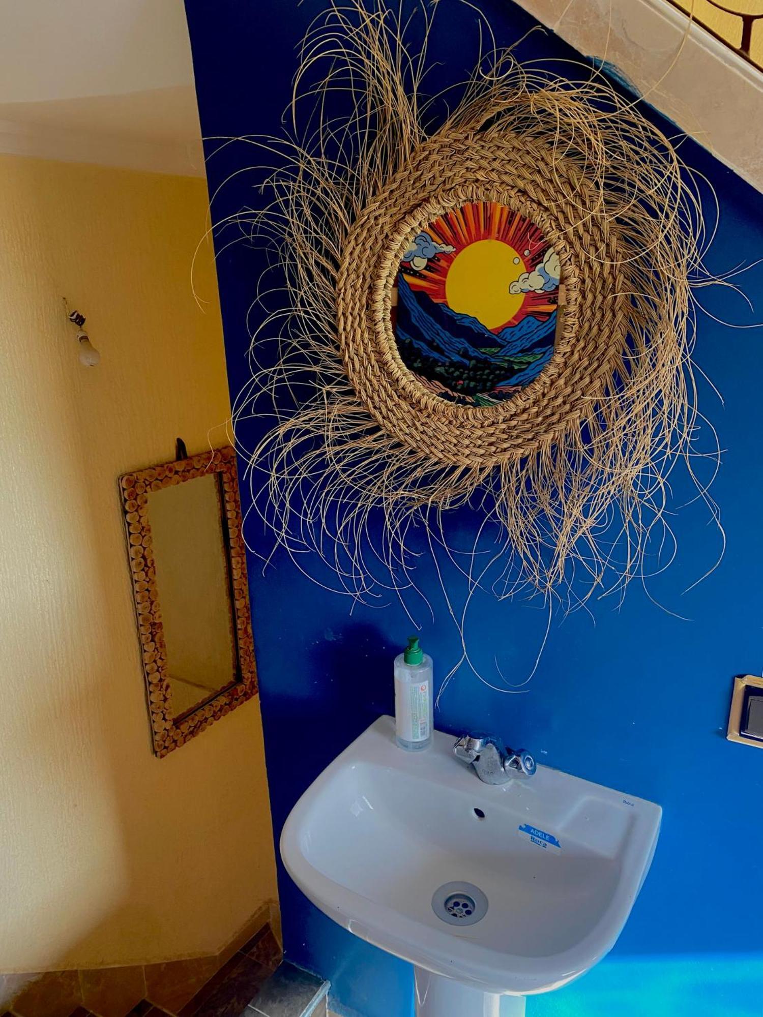 Mamo Surf Morocco Hostel Tamraght Kültér fotó