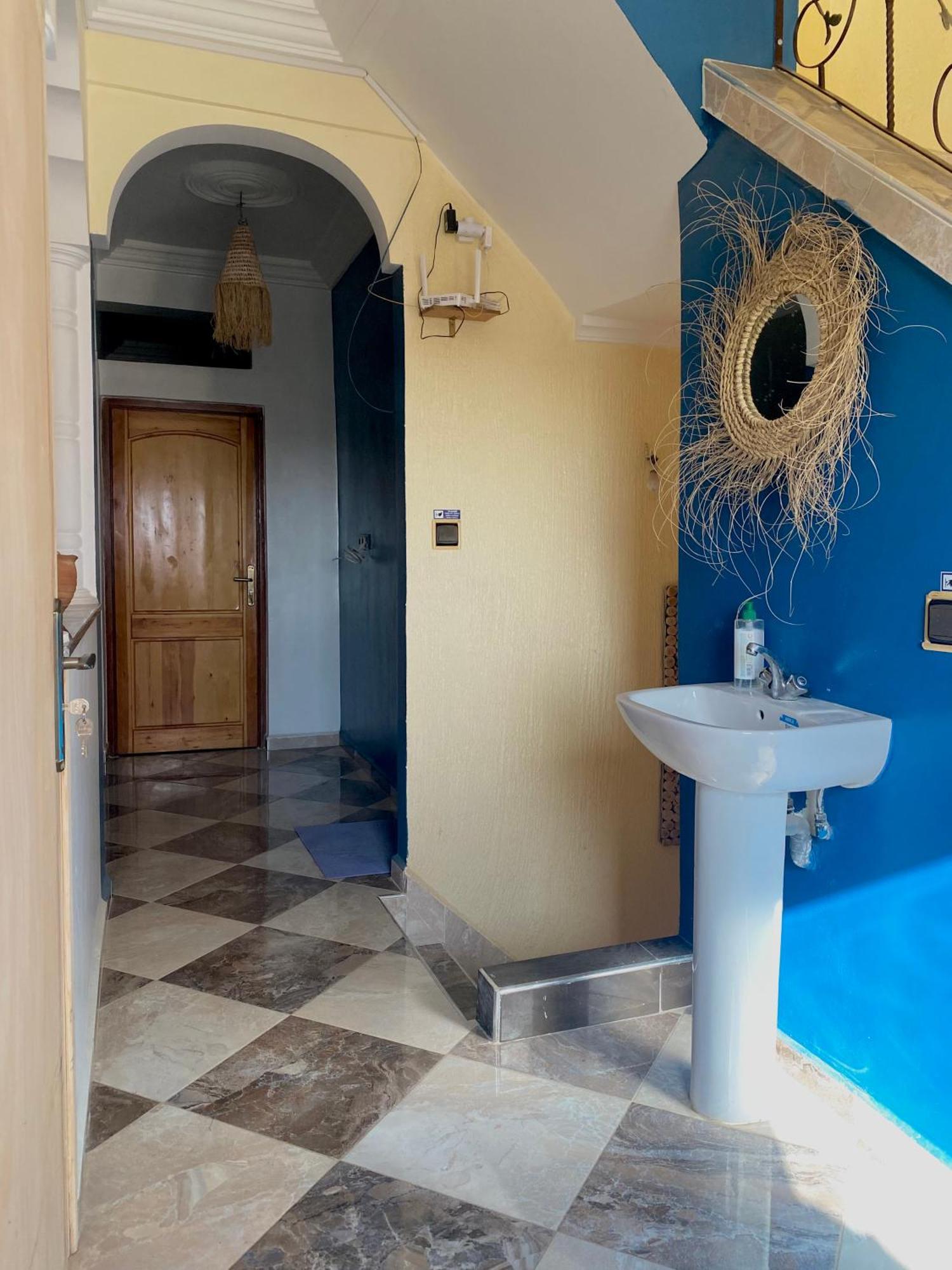 Mamo Surf Morocco Hostel Tamraght Kültér fotó