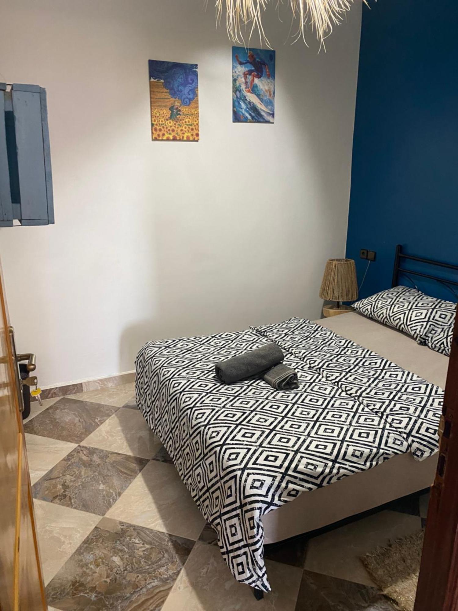 Mamo Surf Morocco Hostel Tamraght Kültér fotó