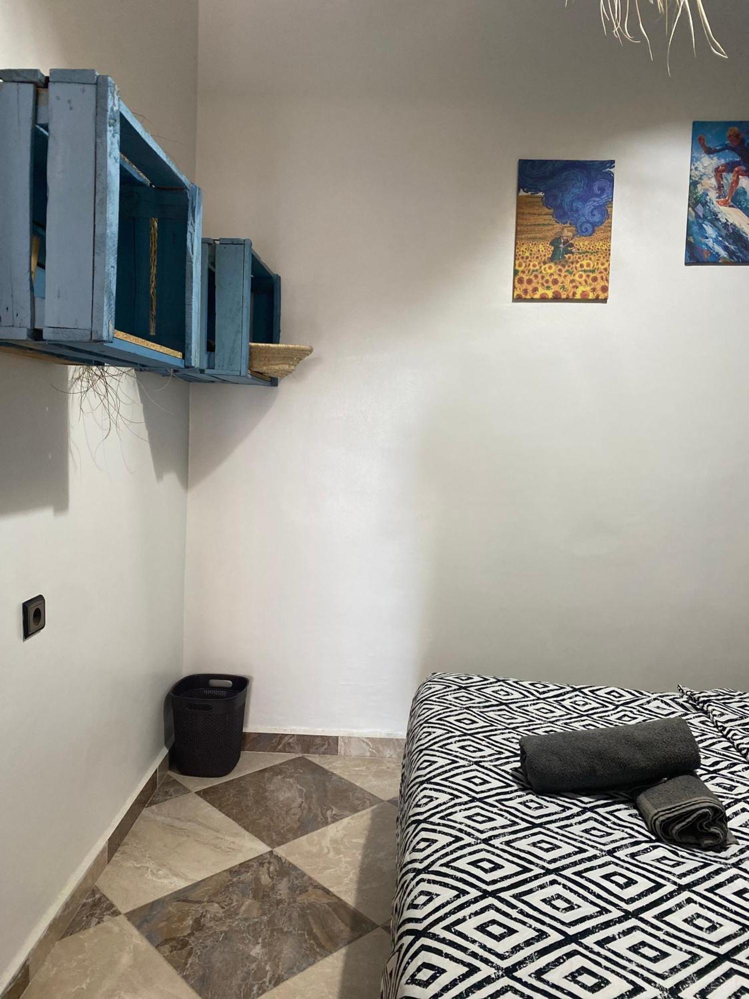 Mamo Surf Morocco Hostel Tamraght Kültér fotó